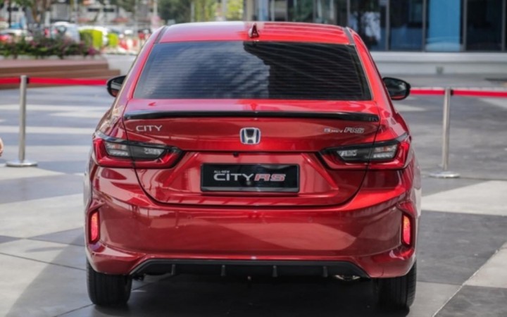 Honda City - 07